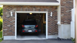 Garage Door Installation at North Tampa Acreage, Florida